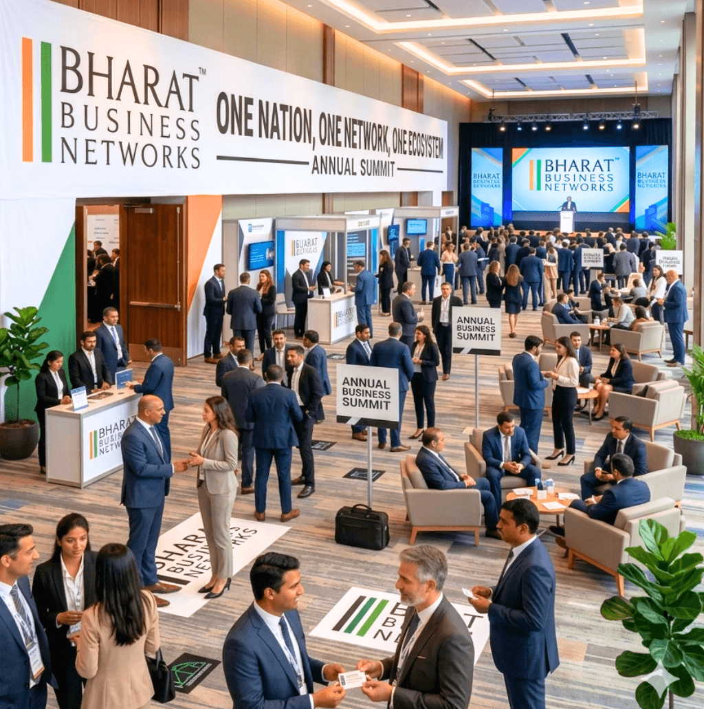 Bharat Business Networks Ecosystem