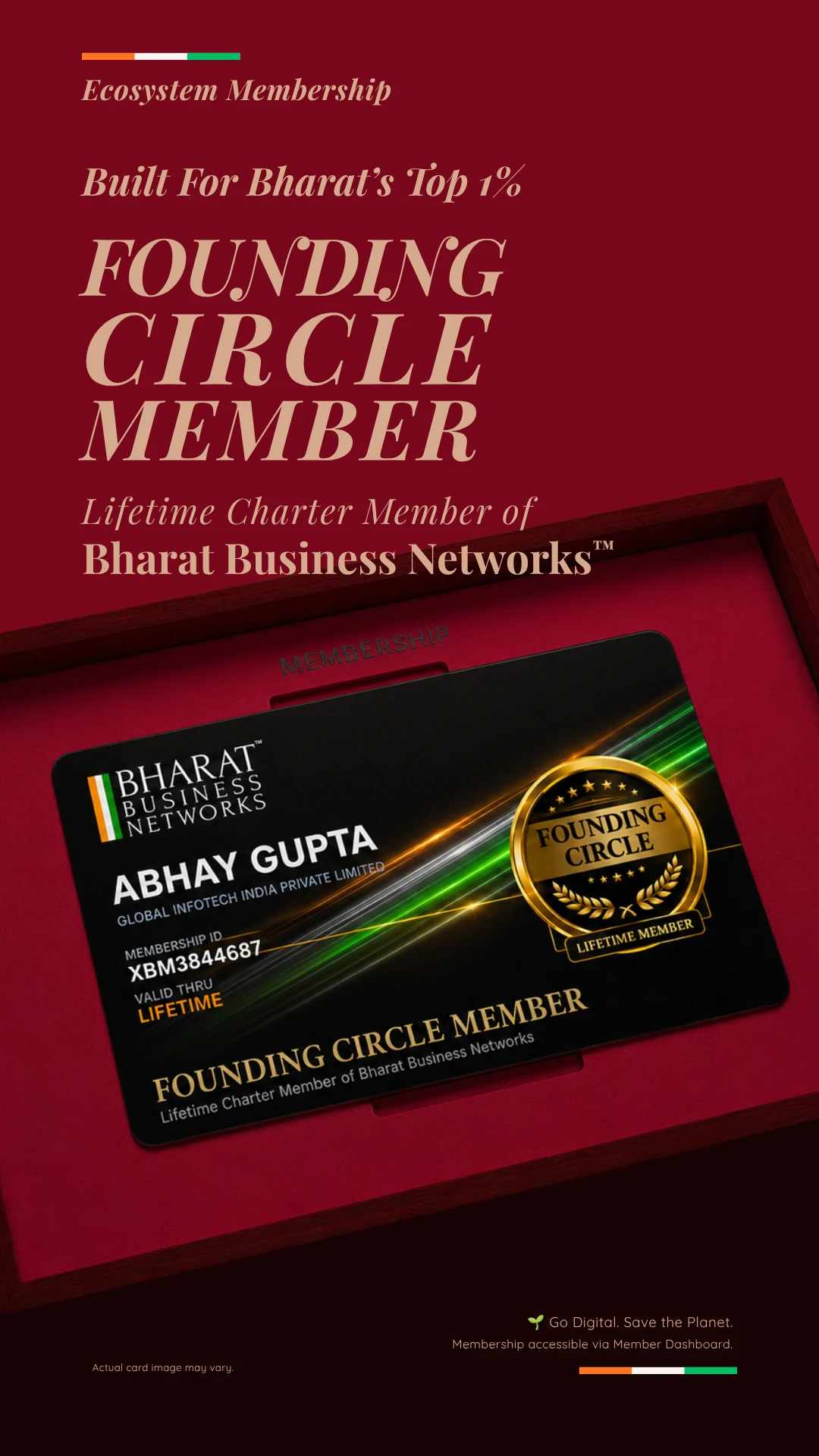 Business Opportunity Assured - ₹3.60 Cr+ worth of business potential with Bharat Business Networks