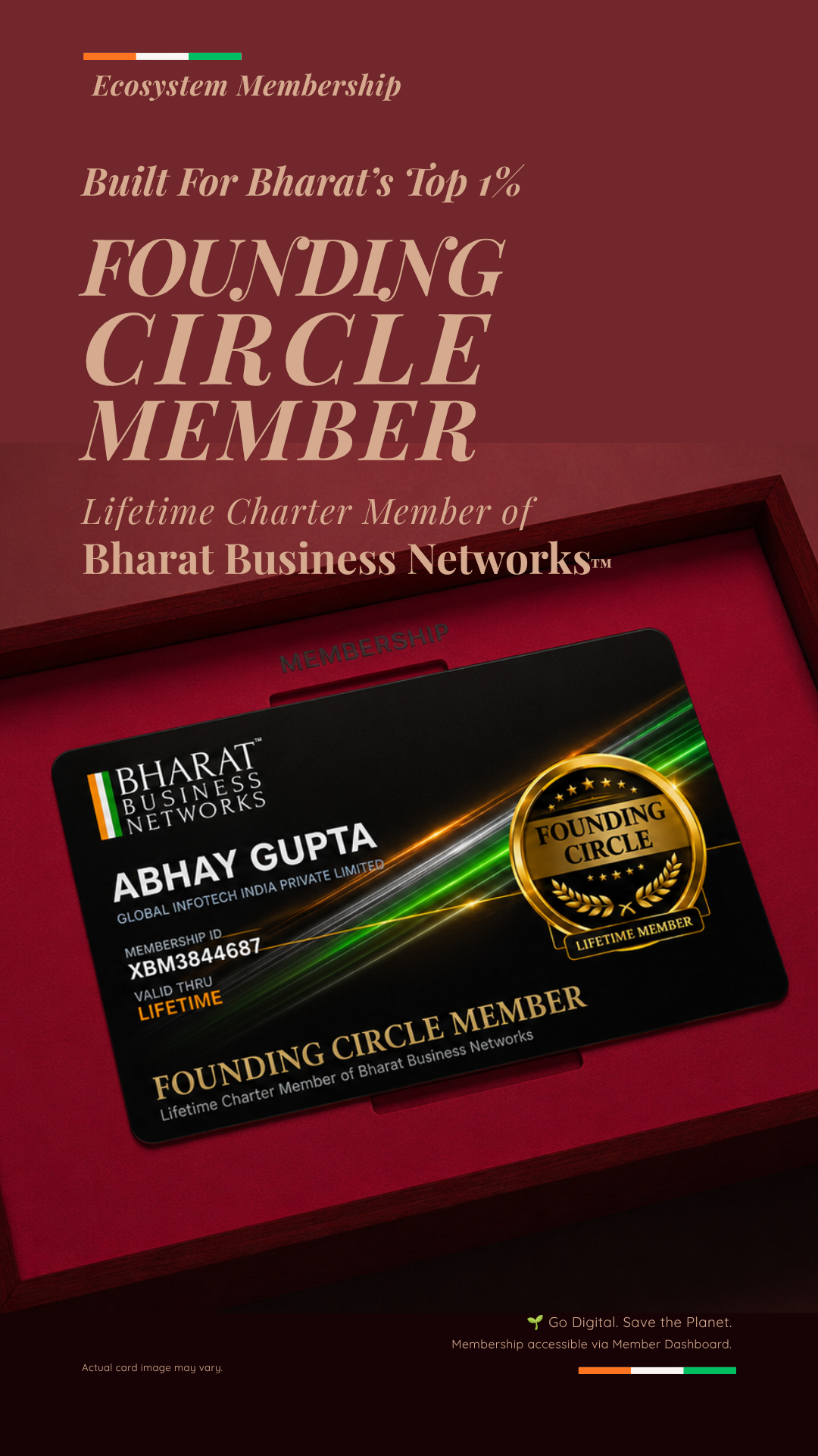 Business Opportunity Assured - ₹3.60 Cr+ worth of business potential with Bharat Business Networks