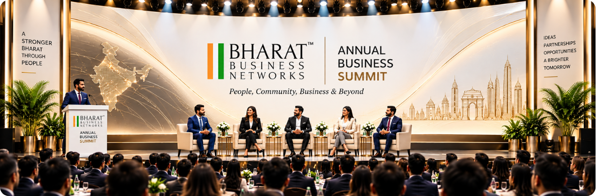 Bharat Business Networks Annual Business Summit