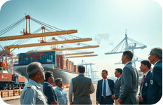 EXPORT & TRADE